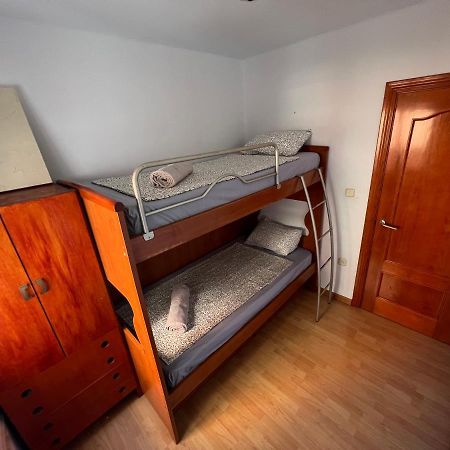 3 Bedrooms Apt With The Sea View Málaga Exteriör bild