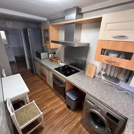 3 Bedrooms Apt With The Sea View Málaga Exteriör bild