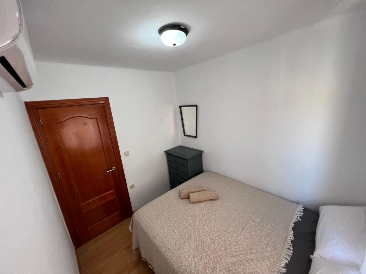 3 Bedrooms Apt With The Sea View Málaga Exteriör bild