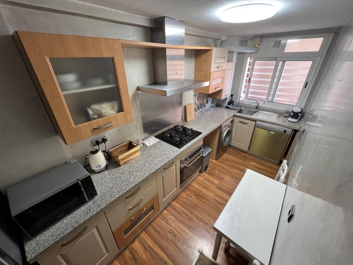 3 Bedrooms Apt With The Sea View Málaga Exteriör bild