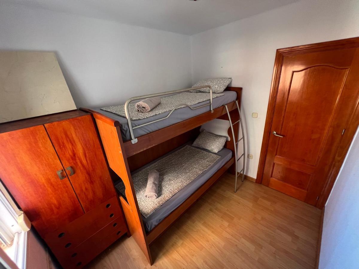 3 Bedrooms Apt With The Sea View Málaga Exteriör bild