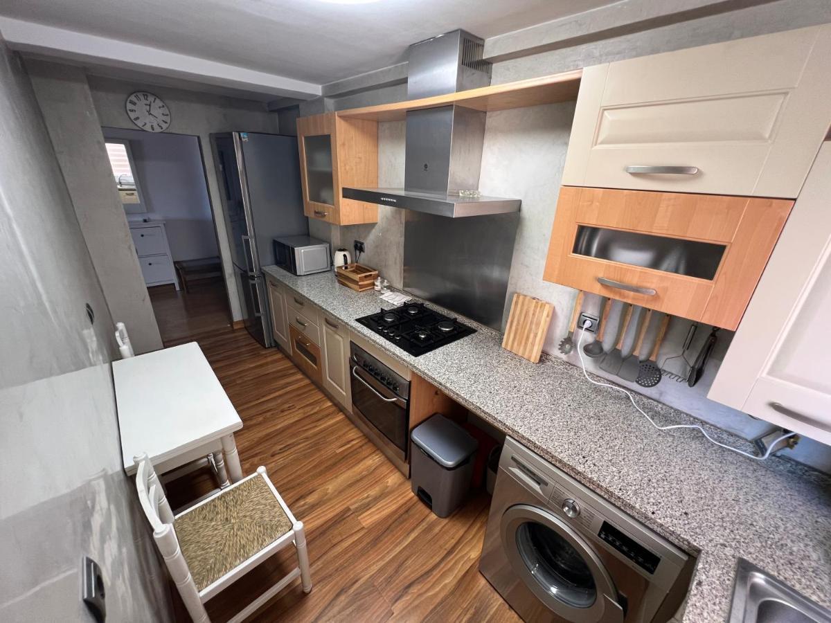 3 Bedrooms Apt With The Sea View Málaga Exteriör bild