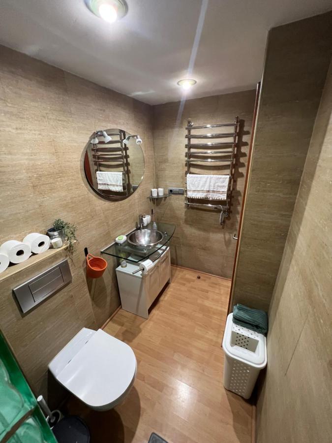 3 Bedrooms Apt With The Sea View Málaga Exteriör bild