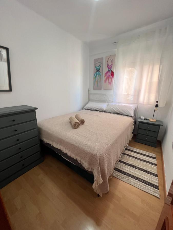 3 Bedrooms Apt With The Sea View Málaga Exteriör bild