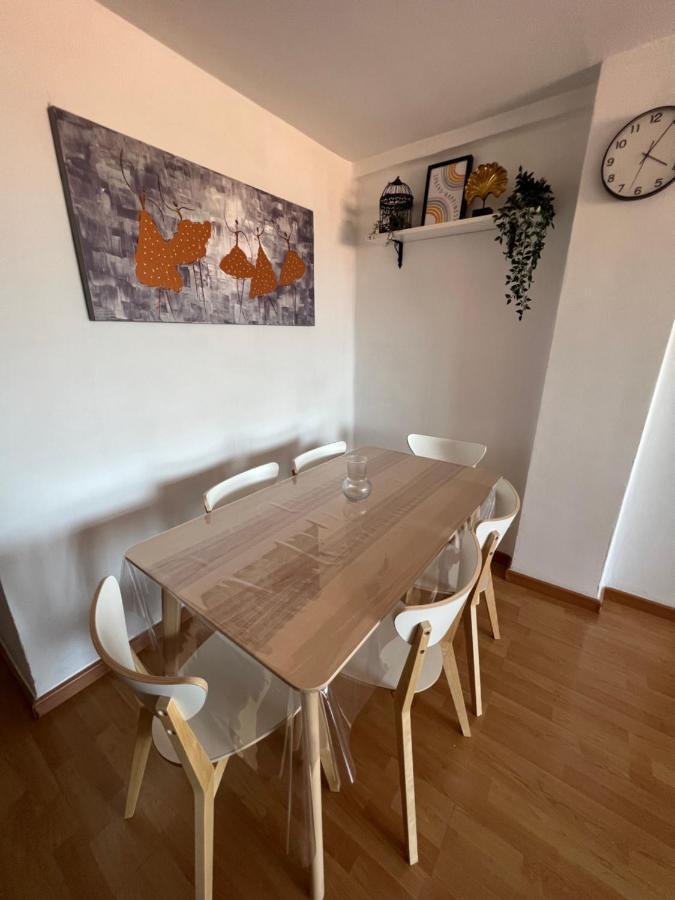 3 Bedrooms Apt With The Sea View Málaga Exteriör bild