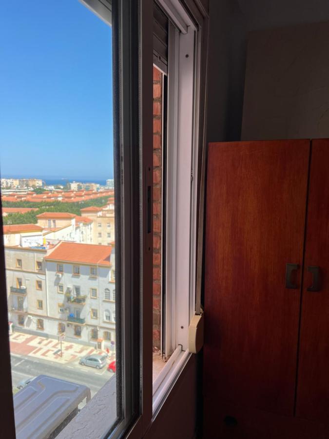 3 Bedrooms Apt With The Sea View Málaga Exteriör bild