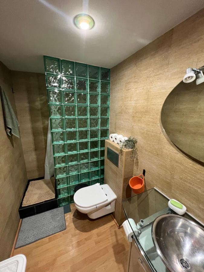 3 Bedrooms Apt With The Sea View Málaga Exteriör bild