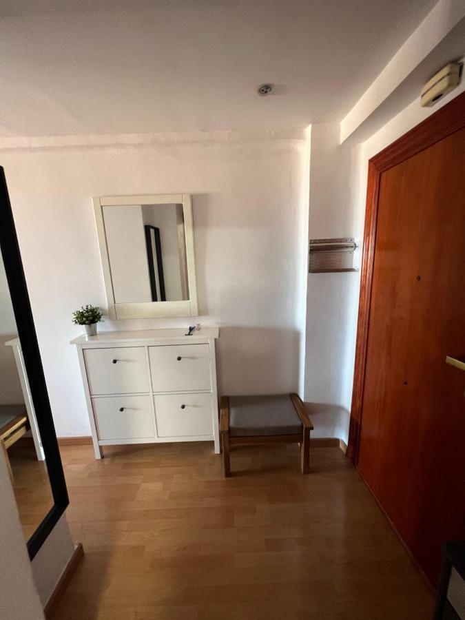 3 Bedrooms Apt With The Sea View Málaga Exteriör bild